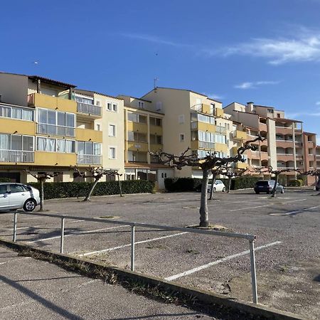 Studio Cosy A Deux Pas De La Mer 2Lamp36 Le Barcarès Zewnętrze zdjęcie