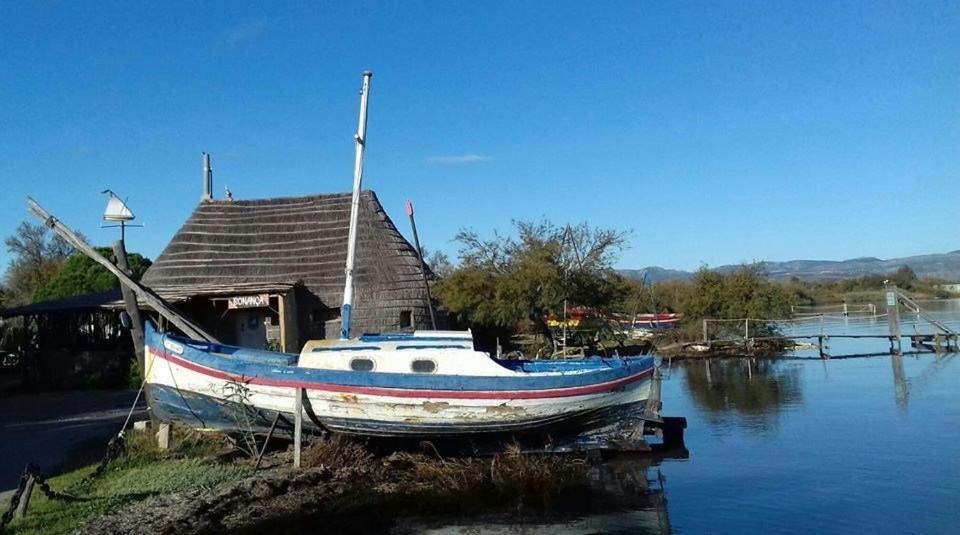 Studio Cosy A Deux Pas De La Mer 2Lamp36 Le Barcarès Zewnętrze zdjęcie